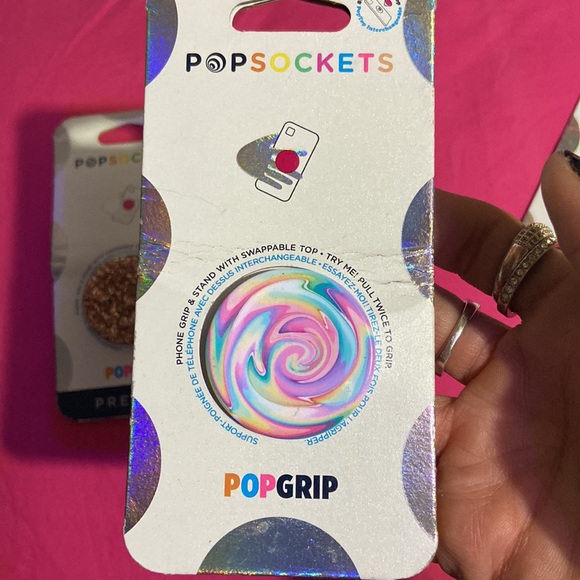 5x Popsockets Fit any phone - Picture 4 of 8